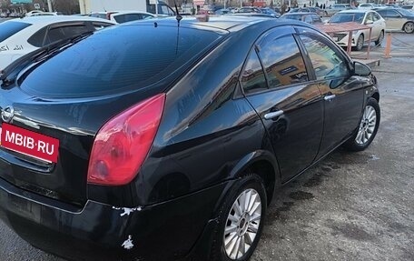 Nissan Primera III, 2006 год, 500 000 рублей, 2 фотография