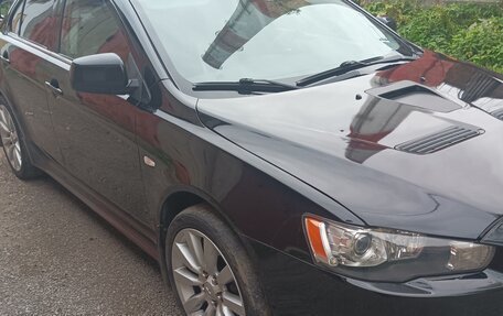 Mitsubishi Lancer Ralliart IX, 2008 год, 1 500 000 рублей, 7 фотография