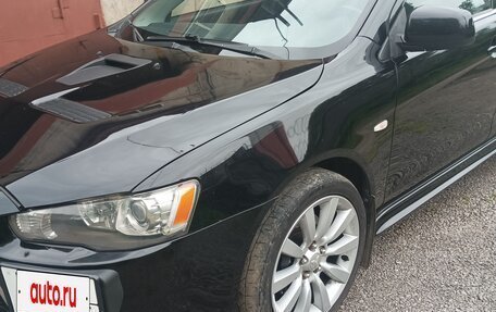 Mitsubishi Lancer Ralliart IX, 2008 год, 1 500 000 рублей, 11 фотография