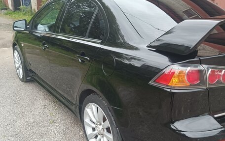 Mitsubishi Lancer Ralliart IX, 2008 год, 1 500 000 рублей, 10 фотография
