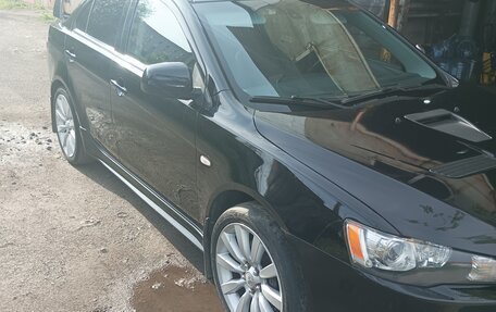 Mitsubishi Lancer Ralliart IX, 2008 год, 1 500 000 рублей, 14 фотография