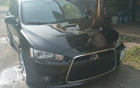 Mitsubishi Lancer Ralliart IX, 2008 год, 1 500 000 рублей, 13 фотография
