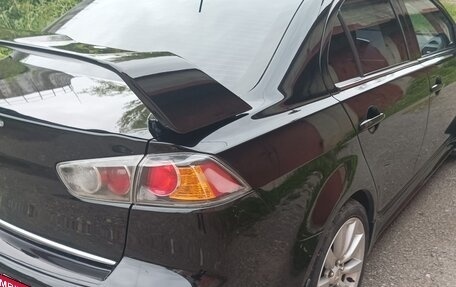 Mitsubishi Lancer Ralliart IX, 2008 год, 1 500 000 рублей, 8 фотография