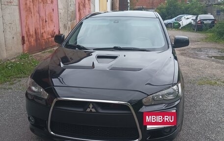 Mitsubishi Lancer Ralliart IX, 2008 год, 1 500 000 рублей, 12 фотография