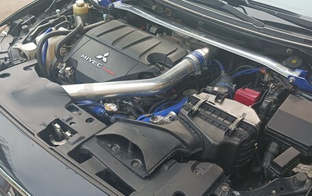 Mitsubishi Lancer Ralliart IX, 2008 год, 1 500 000 рублей, 21 фотография
