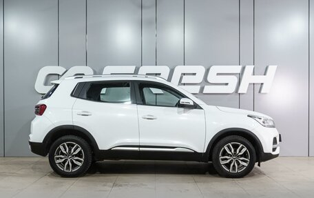 Chery Tiggo 4 I рестайлинг, 2022 год, 1 249 000 рублей, 5 фотография