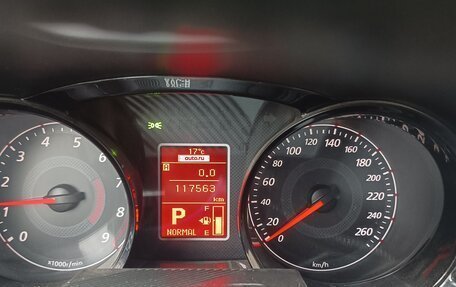 Mitsubishi Lancer Ralliart IX, 2008 год, 1 500 000 рублей, 24 фотография