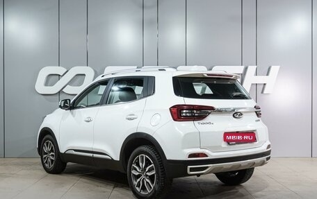 Chery Tiggo 4 I рестайлинг, 2022 год, 1 249 000 рублей, 2 фотография