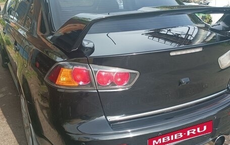 Mitsubishi Lancer Ralliart IX, 2008 год, 1 500 000 рублей, 17 фотография