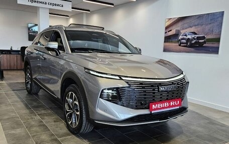 Haval F7, 2026 год, 3 761 010 рублей, 2 фотография