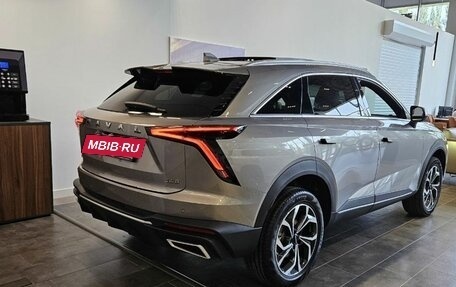 Haval F7, 2026 год, 3 761 010 рублей, 11 фотография