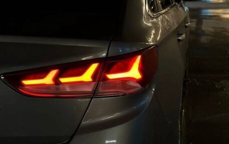 Hyundai Sonata VII, 2017 год, 1 550 000 рублей, 6 фотография