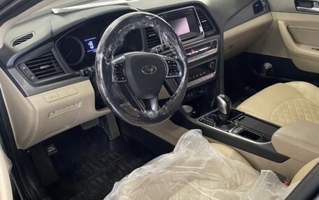 Hyundai Sonata VII, 2017 год, 1 550 000 рублей, 8 фотография