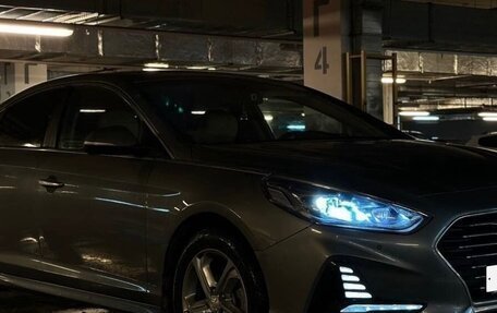 Hyundai Sonata VII, 2017 год, 1 550 000 рублей, 7 фотография