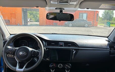 KIA Rio IV, 2018 год, 1 250 000 рублей, 5 фотография