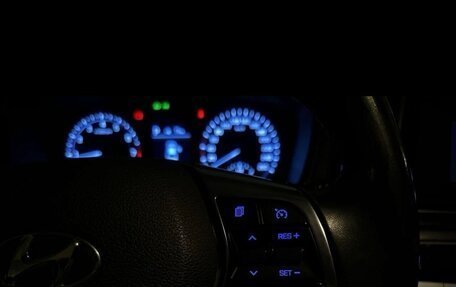 Hyundai Sonata VII, 2017 год, 1 550 000 рублей, 14 фотография