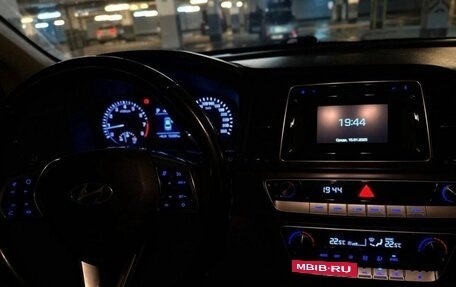 Hyundai Sonata VII, 2017 год, 1 550 000 рублей, 16 фотография