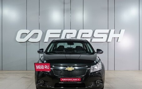 Chevrolet Cruze II, 2010 год, 749 000 рублей, 3 фотография