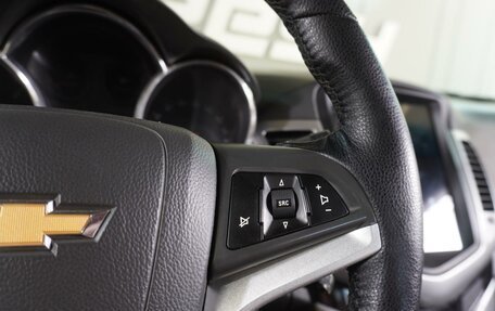 Chevrolet Cruze II, 2010 год, 749 000 рублей, 22 фотография
