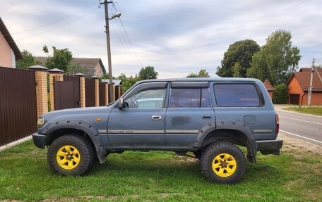 Toyota Land Cruiser 80 рестайлинг, 1991 год, 1 950 000 рублей, 2 фотография