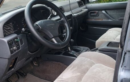 Toyota Land Cruiser 80 рестайлинг, 1991 год, 1 950 000 рублей, 10 фотография