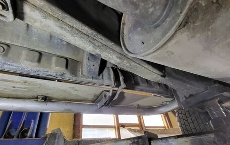 Toyota Land Cruiser 80 рестайлинг, 1991 год, 1 950 000 рублей, 13 фотография