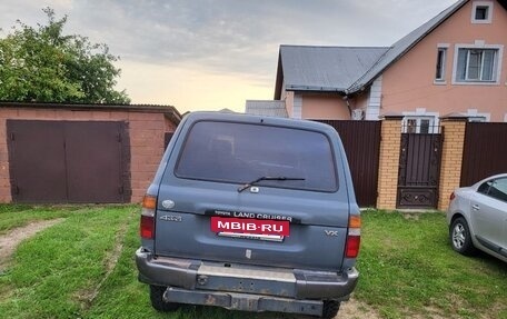 Toyota Land Cruiser 80 рестайлинг, 1991 год, 1 950 000 рублей, 5 фотография