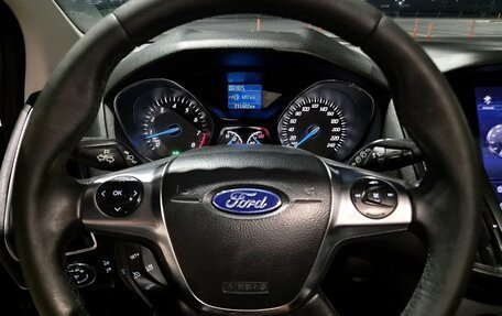 Ford Focus III, 2014 год, 1 060 000 рублей, 12 фотография