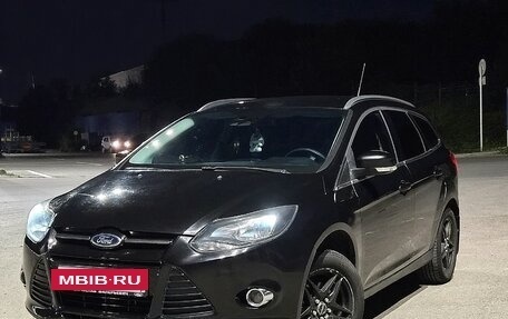 Ford Focus III, 2014 год, 1 060 000 рублей, 2 фотография