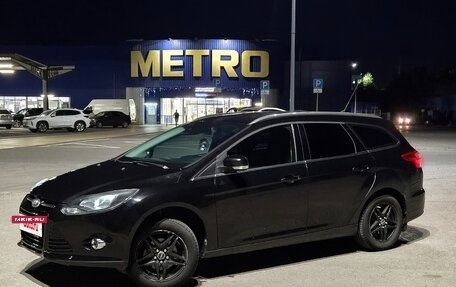 Ford Focus III, 2014 год, 1 060 000 рублей, 3 фотография