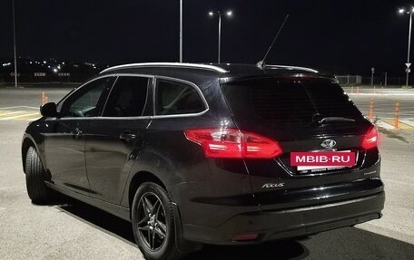 Ford Focus III, 2014 год, 1 060 000 рублей, 4 фотография