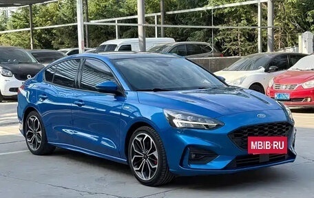Ford Focus IV, 2022 год, 1 550 000 рублей, 2 фотография