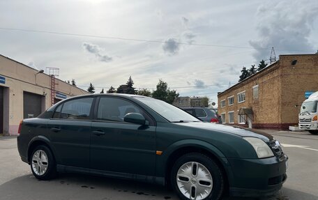 Opel Vectra C рестайлинг, 2004 год, 350 000 рублей, 6 фотография