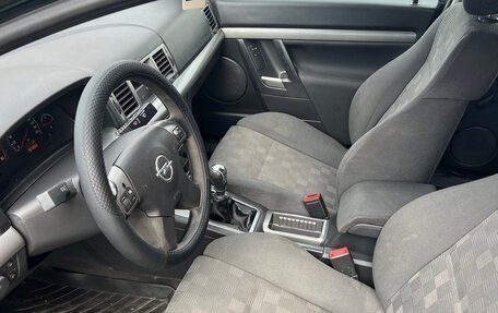 Opel Vectra C рестайлинг, 2004 год, 350 000 рублей, 9 фотография