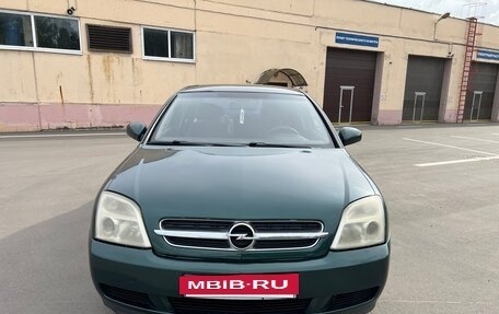 Opel Vectra C рестайлинг, 2004 год, 350 000 рублей, 2 фотография