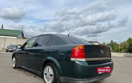 Opel Vectra C рестайлинг, 2004 год, 350 000 рублей, 3 фотография