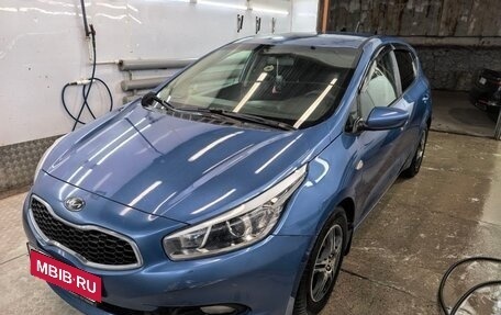 KIA cee'd III, 2013 год, 849 000 рублей, 2 фотография