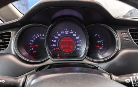 KIA cee'd III, 2013 год, 849 000 рублей, 12 фотография