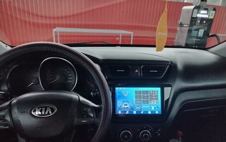 KIA Rio III рестайлинг, 2014 год, 770 000 рублей, 4 фотография