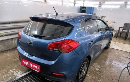 KIA cee'd III, 2013 год, 849 000 рублей, 4 фотография