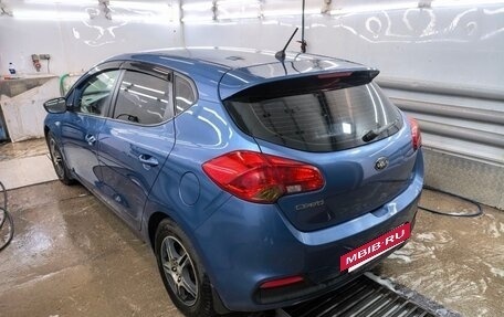 KIA cee'd III, 2013 год, 849 000 рублей, 5 фотография