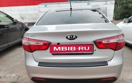 KIA Rio III рестайлинг, 2014 год, 770 000 рублей, 3 фотография