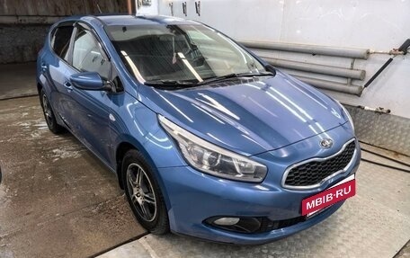 KIA cee'd III, 2013 год, 849 000 рублей, 6 фотография