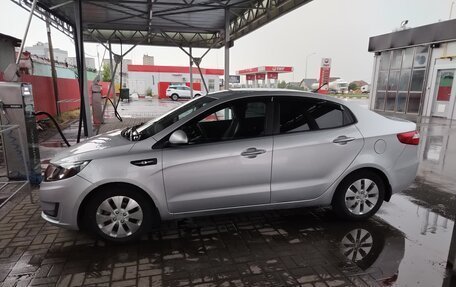 KIA Rio III рестайлинг, 2014 год, 770 000 рублей, 8 фотография