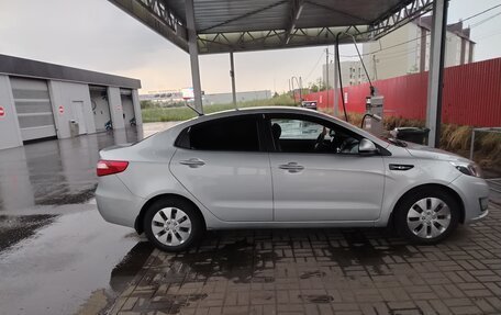 KIA Rio III рестайлинг, 2014 год, 770 000 рублей, 7 фотография