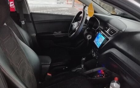 KIA Rio III рестайлинг, 2014 год, 770 000 рублей, 5 фотография