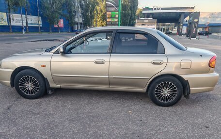KIA Spectra II (LD), 2007 год, 320 000 рублей, 4 фотография