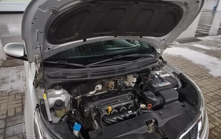 KIA Rio III рестайлинг, 2014 год, 770 000 рублей, 11 фотография