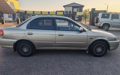 KIA Spectra II (LD), 2007 год, 320 000 рублей, 3 фотография