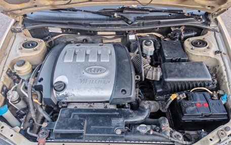 KIA Spectra II (LD), 2007 год, 320 000 рублей, 6 фотография